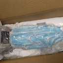 Garden Mary Statue,Solar Outdoor Virgin Mary Statues,Blessed Mother Statue with Solar Flower Ligths,Home/Garden Decor, Religious Gift to Women/Mom(11.81" H)