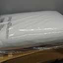 Purple Harmony Pillow Standard, Medium Feel, Med Height - Talalay Latex Foam Cooling Pillow for Combo or Side Sleepers, 360 Hex GelFlex Grid for No-Pressure Support and Luxurious Weightless Feel