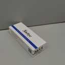 Saebye Portion Scoop - #8 (4 oz) - Disher, Large Cookie Scoop, Food Scoops, Muffin Scoops - Portion Control - 18/8 Stainless Steel, Grey Handle