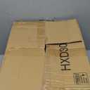 Independent Footrest for Backwash Beauty Spa Shampoo Bowl and Chair Set,Footstool for Spa Beauty, Ottoman for Shampoo Station Chair in Salon and Spa (Black)