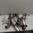 Catalytic Converter W/Gasket Kit Compatible with 2015 2016 2017 2018 2019 2020 Ford F150 F-150 V6 3.5L, Replace # 52605 645146 645168 645169, Direct-fit(EPA Compliant)