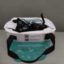 Cold Therapy Machine w/Timer, Compact and Portable Ice Machine for Knee After Surgery, Knee Replacement Recovery System, Cryotherapy Pain Relief w/Compression Pad for Shoulder, Hip and Ankle