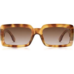 SOJOS Trendy Retro Rectangle Polarized Sunglasses Men 90s Vintage Square Womens Sunnies Shades SJ2388