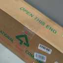 National Tree Company 6.5ft Pre-Lit Kingswood Fir Slim Christmas Tree