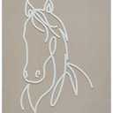 Horse Wall Art 16"×20"