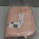 Taygeer Travel Backpack for Women, Carry On Backpack with Water Bottle Pocket & Shoe Pouch, TSA 15.6inch Laptop Mochila Flight Approved, Nurse Bag Casual Daypack for Weekender Business Hiking, Pink (Large)