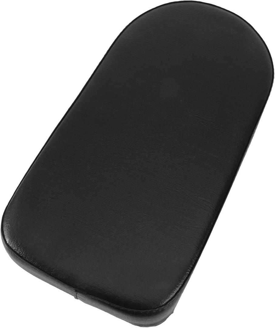 Bicycle Manned Cushion Bike Seat Cover Cushion Mountain Bike Back Shelf Seat Saddle Children Back Seat Black