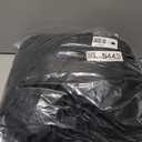 sancua 2 Pack Black Tablecloth 60 x 120 Inch, Rectangle 8 Feet Table Cloth - Stain and Wrinkle Resistant Washable Polyester Table Cover for Dining Tables, Buffet Parties and Camping