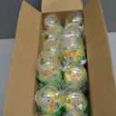 Dshengoo 36 Pack Mini Finger Basketball Shooting Game Toys,Handled Fidget Basketballs Desktop Sport Party Favors for Kids,Birthday Decoration Gifts,Classroom Rewards Prize