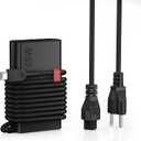 65W USB C Laptop Charger for Lenovo Laptop Charger Compatible with Lenovo ThinkPad/Yoga/ThinkBook L580 L590 E580 P43S P53S with Power Cord