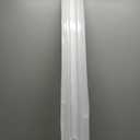 SYLVANIA 4FT 48W ValueLED Plug In Wrap Light with Motion Sensor, Linkable, 4500 Lms, 80 CRI, 120V, ENERGY STAR, 4000K, Surface / Suspended Mount - 1 Pack (61455)