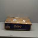 4 Inch Dual Layer Queen Mattress Topper, Cooling Gel Memory Foam for Back Pain & Pressure Relief, CertiPUR-US Certified Mattress Pad