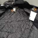 Legendary Whitetails mens Concealed Carry Maplewood Hooded Shirt Jacket (Large, Black Heather)