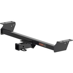 CURT 13515 Class 3 Trailer Hitch, 2-Inch Receiver, Compatible with Select RX350, RX450h