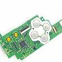 Power Switch Button Board D Pad ABXY Button Board for Nintendo New 3DS 2015 Version Replacement