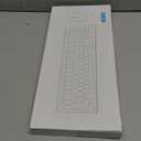 Wireless Keyboard and Mouse Combo, Full-Sized Wireless Keyboard and Adjustable DPI Mouse, 2.4GHz USB Receiver, Silent Keyboard and Mouse for PC, Windows, MAC, Desktop, Laptop (Avocado Green)