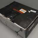 Ultenic Cordless Vacuum Cleaner, 550W 50Kpa Stick Vacuum with Car Dashboard Screen, Tangle-Free Brush for Pet Hair, Max 45mins Runtime, LED Display Tools for Hard Floor, Carpet, Car Cleaning, U12