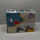 KRIDDO Kids Tricycles Age 24 Month to 4 Years, Toddler Kids Trike for 2.5 to 5 Year Old, Gift Toddler Tricycles for 2-4 Year Olds, Trikes for Toddlers, Blue