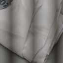 Surmente White Rectangle Tablecloth 90 x 132-inch Rectangular Polyester Table Cloth for Weddings, Banquets, or Restaurants