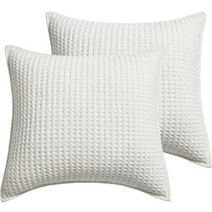 PHF Pillow case white 26x26 2 prs