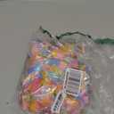 Outus 1 Inch Multicolor Round Tissue Confetti(8.8oz)