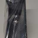 Car Seat Gap Filler Organizer 2 Pack, Multifunctional Auto Console Side Storage Box with Cup Holders & Phone Holder, Premium PU Leather Car Front Seat Organizer for Drinks, Sunglasses, Keys