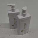 Native 2-in-1 Shampoo & Conditioner - Autumn Air & Amber - Naturally Derived Ingredients, Silicone-Free, Sulfate-Free, Paraben-Free, Strengthening Hair Care | Fall Seasonal Bundle 16.5 oz - 2 Pk