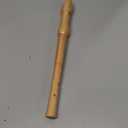 Wooden Tenor Recorder for Beginners Eight Vertical Flute Sound for Practice and Performance Easy to Play Music Instrument for Musicians