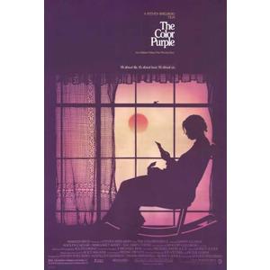 The Color Purple Movie Poster Print (27 x 40)