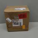 Outdoor Extension Cord 50 Ft with 3 Outlets, 14/3 SJTW 3 Prong Grounded Power Cord, 14 Gauge 14AWG Heavy Duty Power Cable, ETL Listed, 15 Amp 125 V 1875 W-Multiple Outlets for Indoor/Outdoor-Black