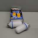 CPPSLEE Upgraded LED Flame Light Bulbs, 4 Modes Flickering Light Bulbs, E26 Base Fire Flame Bulb for Christmas Decorations Outdoor, Halloween Lights Patio Indoor Home Decor (Yellow, 2 Pack)