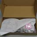 SR SUN RISE Filtered Shower Head with Handheld High Pressure 9 Spray Mode Showerhead Detachable Shower Head Water Softener Filters Beads for Hard Water Remove Chlorine 1 Filter Brushed Nickel