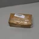 Mega Candles 3 pcs Unscented Solid Gold Pillar Candles, Hand Poured Premium Wax Candle 2 Inch x 3 Inch, Home Dcor, Spas, Weddings, Occasions, Party, Centerpieces, Holidays, Vigils, Prayers