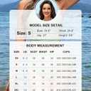 BMJL Womens High Waisted Bikini Sets Halter Two Piece Swimsuits Sporty Ribbed Tummy Control Bathing Suit (Red, XL)