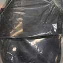 Water Dental Flosser for Teeth Cleaning with 1000ML Large Capacity and UV Storage, 10 Adjustable Pressure Electric Oral Irrigator with 7 Jet Tips, Gifts for Dental Health Seekers (Black)