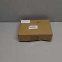 6 Pcs 4.3 Inch Mistletoe Crystal Christmas Ornament Jewel Wedding Christmas Acrylic Kissing Ball Hanging Mistletoe Ornament for Christmas Tree Home Christmas Party Supplies Xmas Gifts