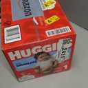 Huggies Size 1 Diapers, Little Snugglers Baby Diapers, Size 1 (8-14 lbs), 96 Count