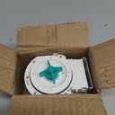 NEW A00126401 bpx1-90e Drain Pump Assembly Fit for Frigidaire Ken-more Cro-sley Dishwasher by AMI PARTS Replaces AP5690431 5304492415 PS8689824 154736201