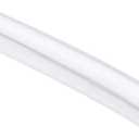 uxcell Trim Seal, PVC U-Seal Channel Edge Protector Sheet, Fits 3-5mm Edge 3Meters/9.84Ft Length, 0.28" Height Transparent