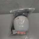 Pikoy Unicorn Toys for Girls Gifts, 15 Films+15 Lullaby Sound Machine for Kids Night Light Projector, Remote+Rechargeable Night Light for Kids Gifts, 360 Rotation Princess Mermaid Toddler Girl Toys (White)