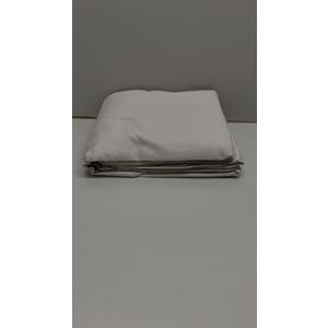 King Size 4 Piece Sheet Set - Comfy Breathable & Cooling Bed Sheets Set - Hotel Luxury Bedding for Women, Men, Kids, Teens, Boys & Girls - Deep Pockets, Soft and Wrinkle Free - Oeko-Tex - Light Grey