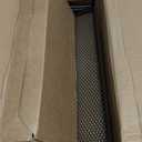 SpaceAid Spice Rack Organizer with 24 Spice Jars, 386 Spice Labels, Chalk Marker and Funnel Set for Cabinet, Countertop, Pantry, Cupboard or Door & Wall Mount -24 Jars, 11.8" W  10.8" H, Black