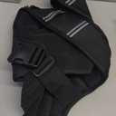 Mieakvool Weighted Vests for Women Men, 12lb Weighted Vest with Storage Pockets, Rucking Vest with Reflective Stripe, Adjustable Straps Weight Vest for Running, Walking, Workout, Training