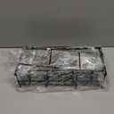 Over the Door Shower Caddy Hanging: Black Rustproof Shower Organizer over the Door - No Drilling Bathroom Rack for Inside