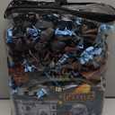 Medieval Castle Knight Toy Soldier Figures Army Men Toys, The Medieval Times Middle Ages DIY Castle Building Toy Piracy Knight Action Figurines with Storage Bag,2 Dragons, 2 Bridges, 1 Map