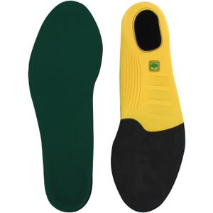 Spenco Polysorb Cross Trainer Athletic Cushioning Arch Support Shoe Insoles Men's 12-13.5