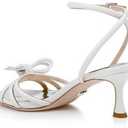 Badgley Mischka Women's Loyalty Heeled Sandal (M)