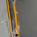 Portable Workbench Folding Work Stand, 1,000 Pound Capacity Foldable Work Table, Heavy-Duty Bumper Stand for Garage and Shop (Yellow/ 1 Pack)