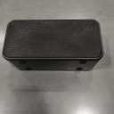 Karaoke Machine for Adults & Kids, Portable Bluetooth Speaker with 2 Wireless Karaoke Microphones, PA System with Echo Adjustment, Support Bass/FM/USB/TF for Home Party