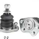 1"-4" Front Upper Suspension Ball Joints for 2005-2010 Grand Cherokee (WK) & Commander (XK) 2005-2010